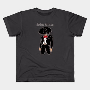 John Blaze Kids T-Shirt